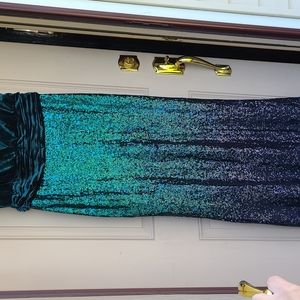 Ever Pretty 2xl Woman's Hombre Formal Gown